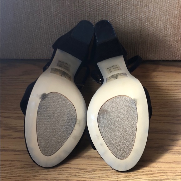 Size 7 Express Heels - Picture 2 of 3